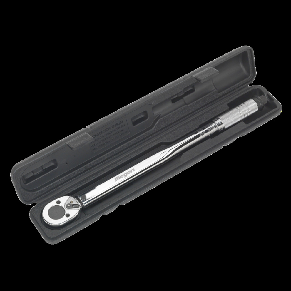 Sealey Torque Wrench 1/2"Sq Drive