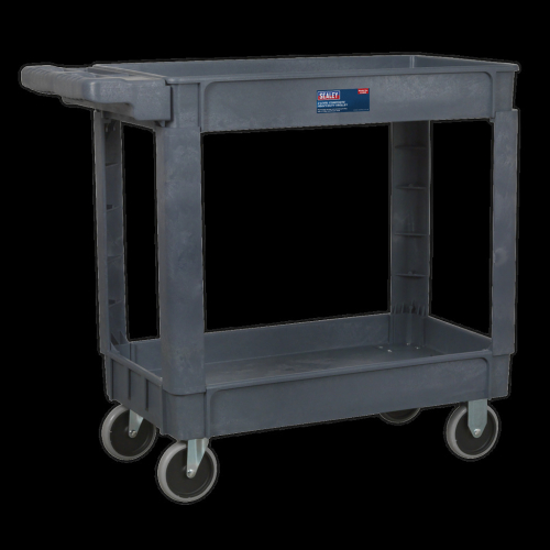 Sealey Trolley 2-Level Composite Heavy-Duty