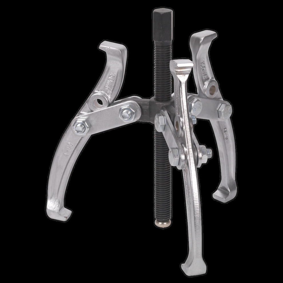 Triple Leg Reversible Puller 150Mm 5024209681315