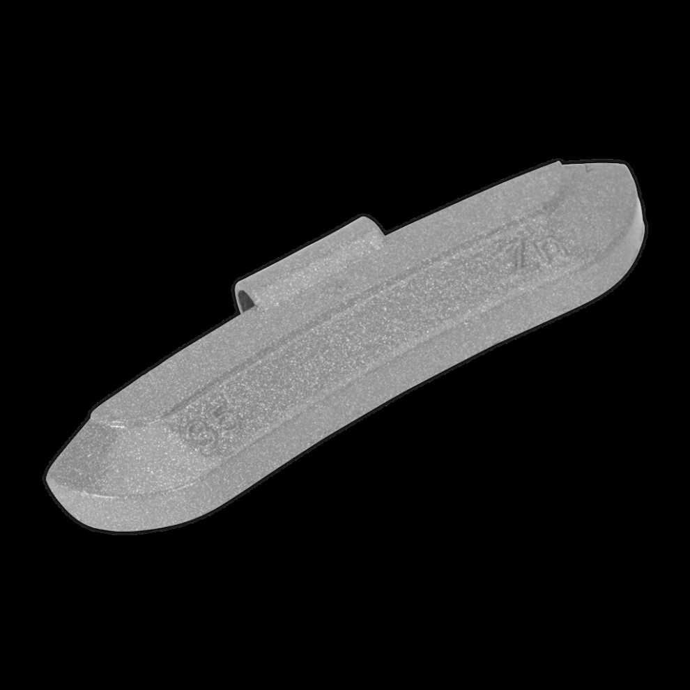 Wheel Weight 35g Hammer-On Zinc for Steel Wheels Pack of 50-image-OPC-PT97V9-NEW
