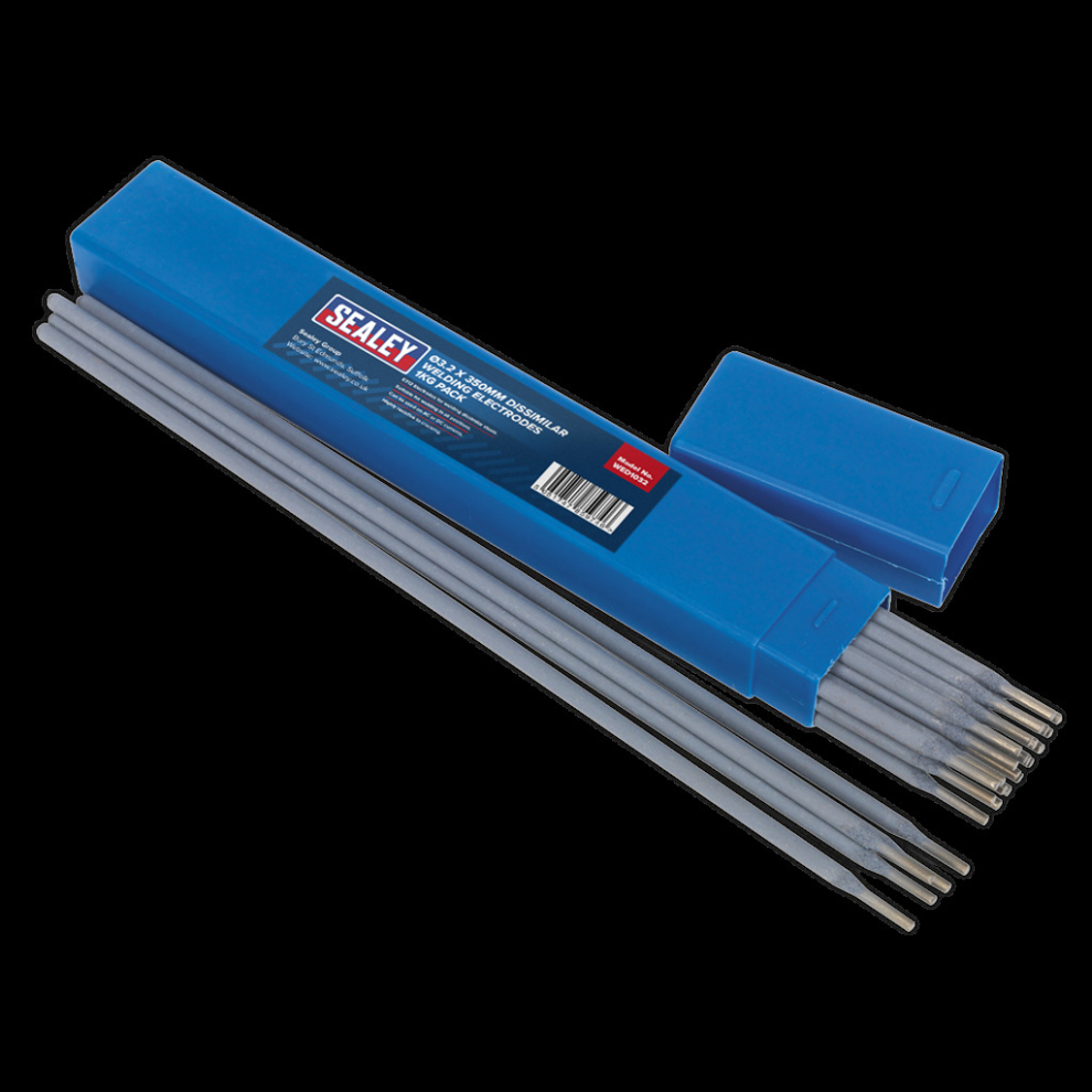 Welding Electrodes Dissimilar Ø3.2 x 350mm 1kg Pack