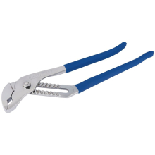 Waterpump Pliers, 400mm, 110mm Capacity