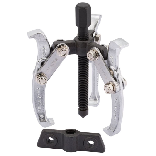 Draper Twin and Triple Leg Reversible Puller, 78mm Reach x 100mm Spread