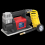 Sealey Tyre Inflator/Mini Air Compressor 12V Heavy-Duty 1