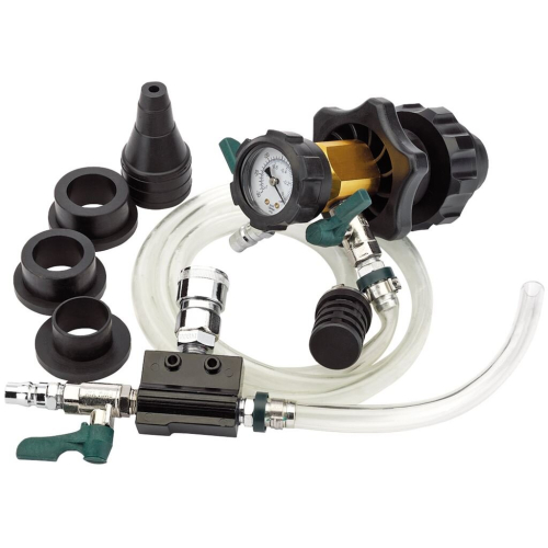 Draper Universal Cooling System Vacuum Purge and Refill Kit
