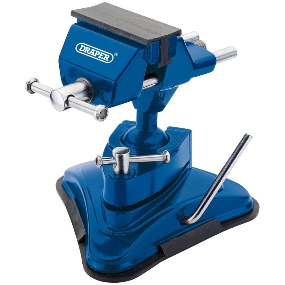 Draper Vacuum Vice, 75Mm