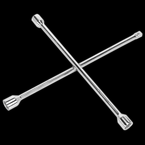 Sealey Wheel Brace 4-Way Heavy-Duty