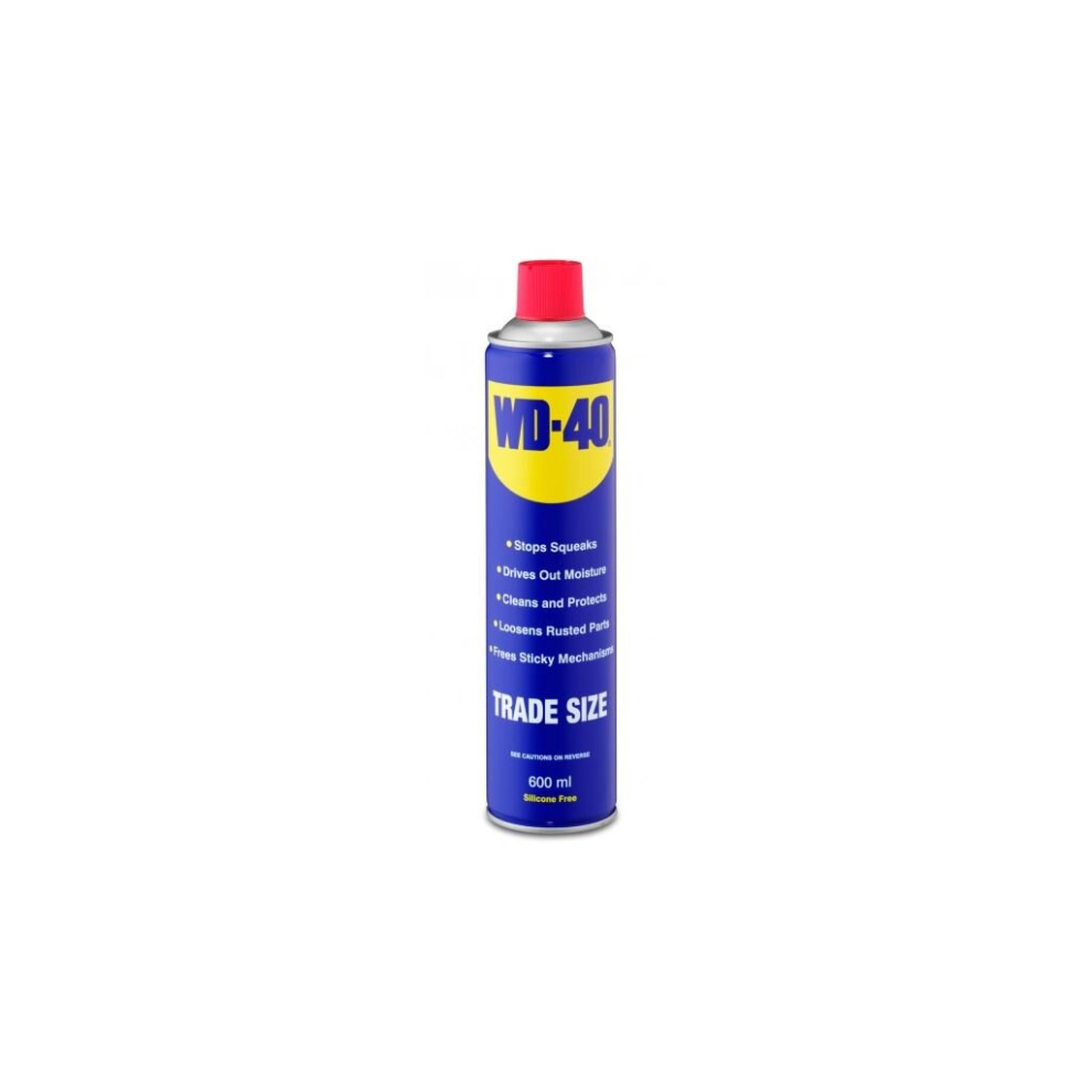 Wd-40 - 600Ml