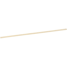 Wooden Broom Handle, 1525 x 28mm