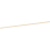 Draper Wooden Broom Handle, 1525 x 28mm 1