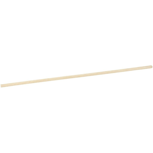 Draper Wooden Broom Handle, 1525 x 28mm