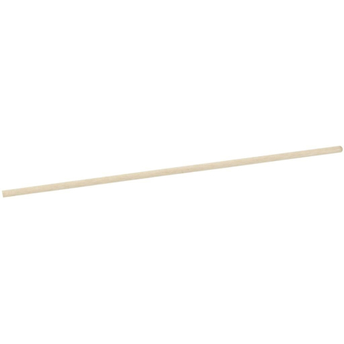 Draper Wooden Broom Handle, 1220 x 23mm