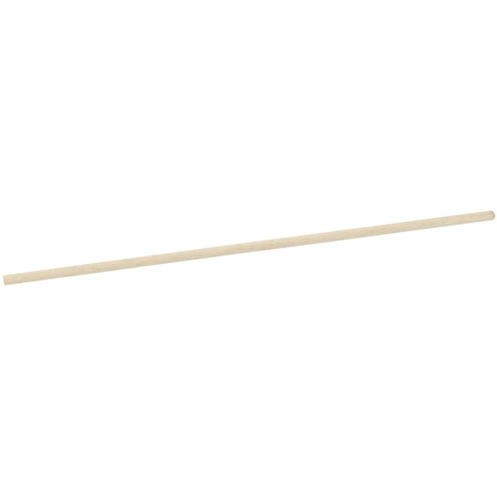 Wooden Broom Handle, 1220 x 23mm