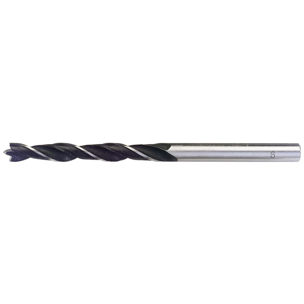 Wood Drill Bit, 6mm