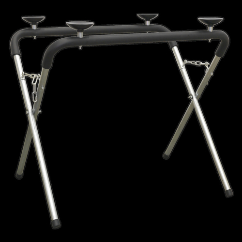 Sealey Windscreen Stand Folding
