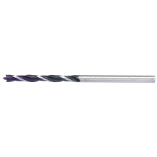 Wood Drill Bit, 3mm (Pack of 2)