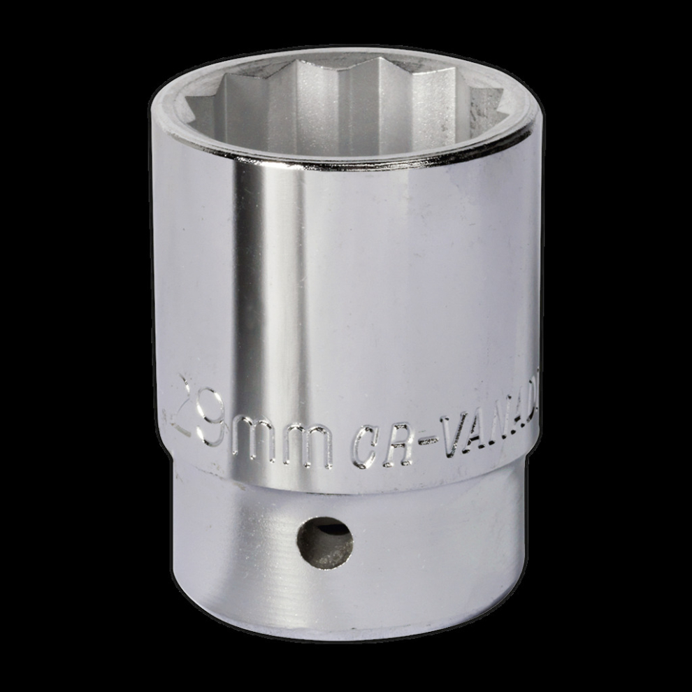 Sealey Walldrive® Socket 29Mm 3/4"Sq Drive