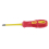 Draper VDE Approved Fully Insulated PZ TYPE Screwdriver, No.1 x 80mm (Display Packed) 1