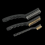 Sealey Wire Brush Set Auto Engineer's 3pc 1