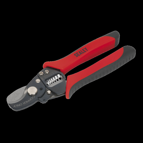Sealey Wire Stripping & Cutting Pliers