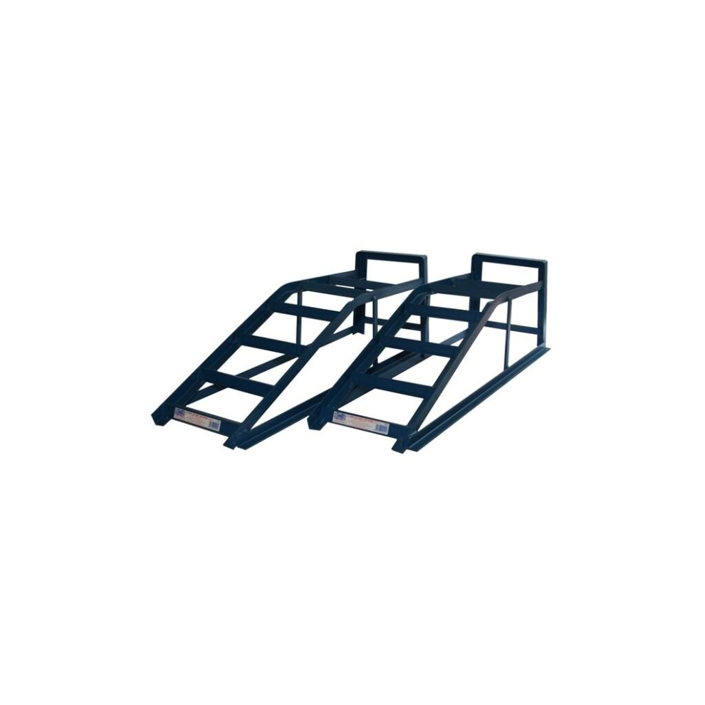 Wide Car Ramp - 2.5 Tonne - Pair