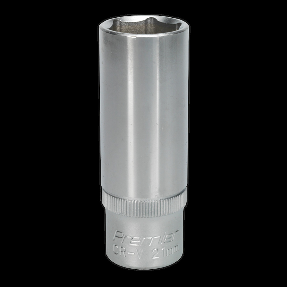 WallDrive® Socket 21mm Deep 1/2"Sq Drive