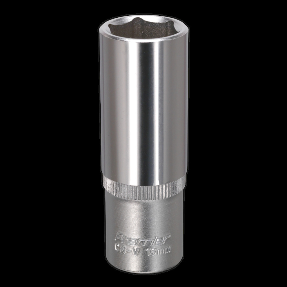 WallDrive® Socket 16mm Deep 3/8"Sq Drive