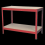 Sealey Workbench 1.2m Steel Wooden Top 1