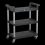 Sealey Workshop Trolley 3-Level 1