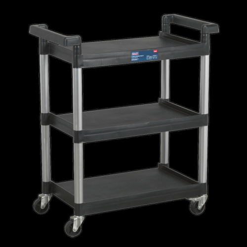 Sealey Workshop Trolley 3-Level