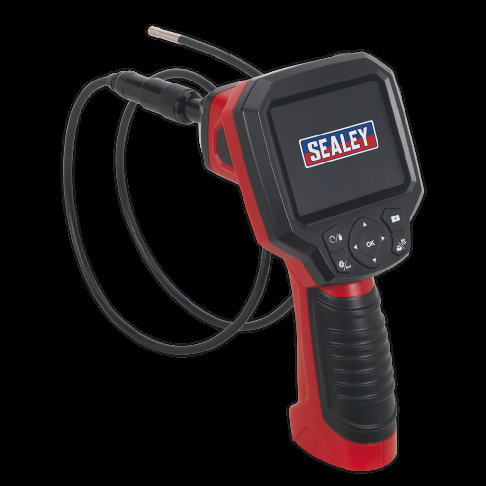Sealey Video Borescope Ø5.5mm Camera