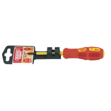 VDE Approved Fully Insulated PZ TYPE Screwdriver, No.0 x 60mm (Display Packed)