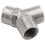 Draper Y Piece for PCL Twin Standard Coupling 1