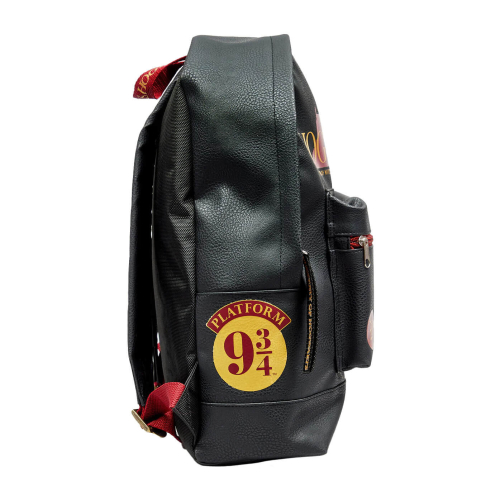 Harry Potter Harry Potter Hogwarts Black Roxy Backpack 2
