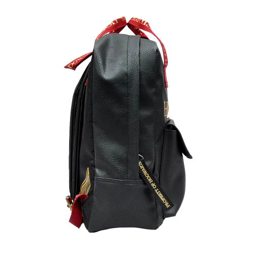 Harry Potter Harry Potter Hogwarts Premium Black Backpack 2