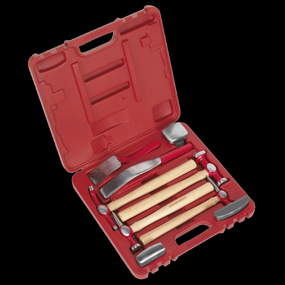 Panel Beating Set 9pc