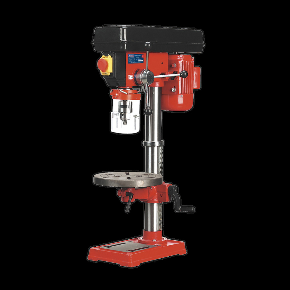 Pillar Drill Bench 12-Speed 370W/230V