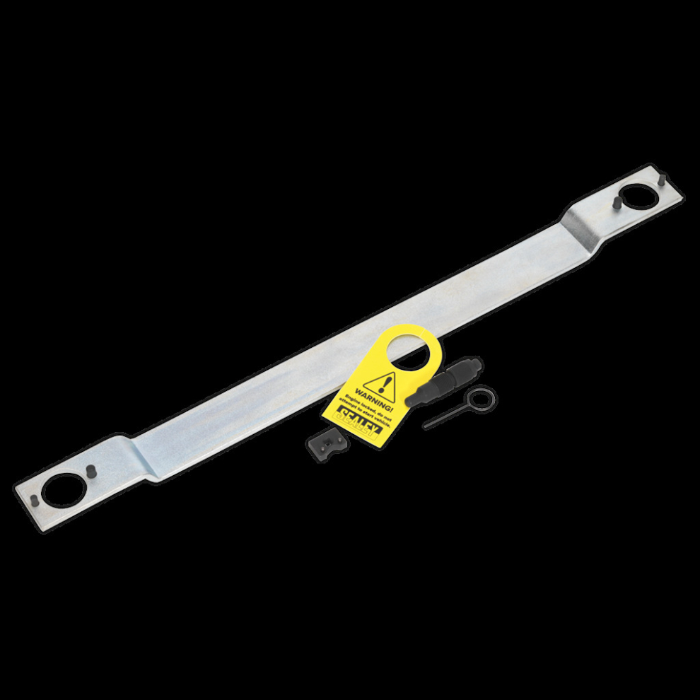 Sealey Petrol Engine Timing Tool Kit - Audi, Vw 3.7/4.2 V8 - Belt Drive