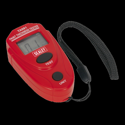 Sealey Paint Thickness Gauge