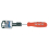 Draper Plain Slot Parallel Tip Mechanic's Screwdriver, 5 x 75mm 1