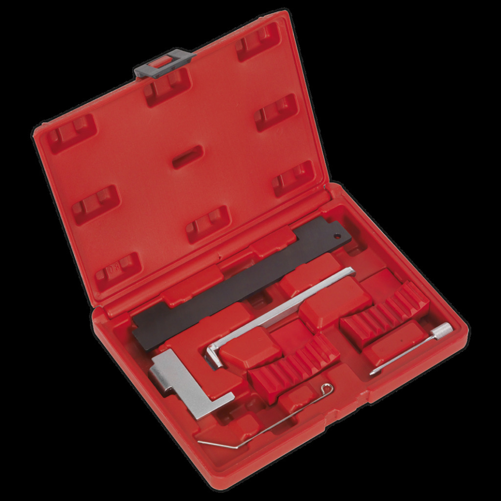 Petrol Engine Timing Tool Kit - For Gm, Saab, Chevrolet ,Alfa Romeo, Fiat - 1.4/1.6/1.8 Twinport - Belt Drive 5051747862265