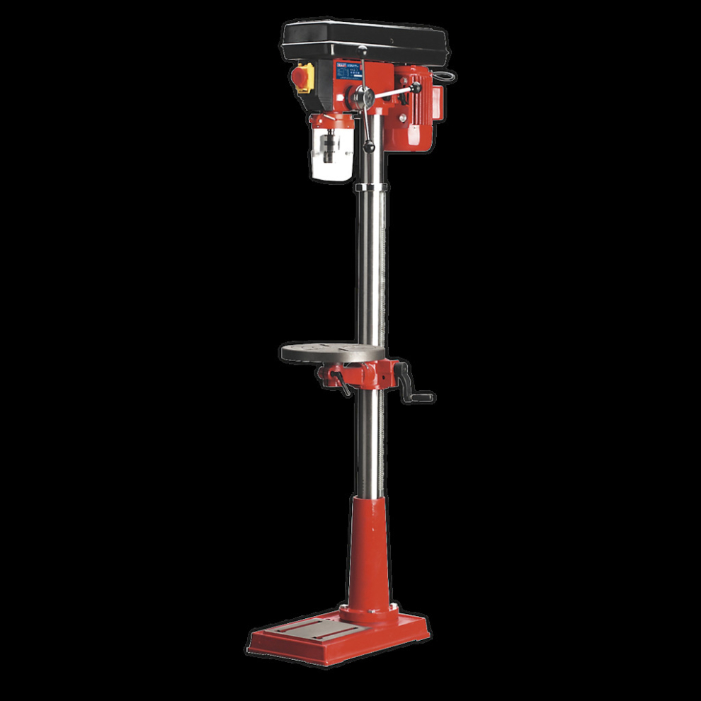 Pillar Drill Floor 12-Speed 370W/230V