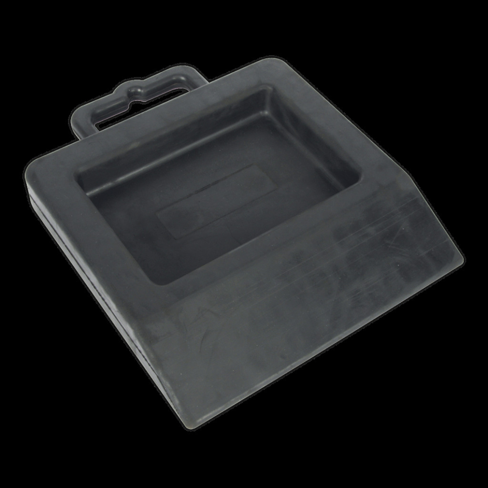 Sealey Black Pallet Truck Stop