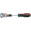 Draper Plain Slot Parallel Tip Screwdriver, 5 x 100mm 1