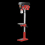 Sealey Pillar Drill Floor 16-Speed 650W/230V 1