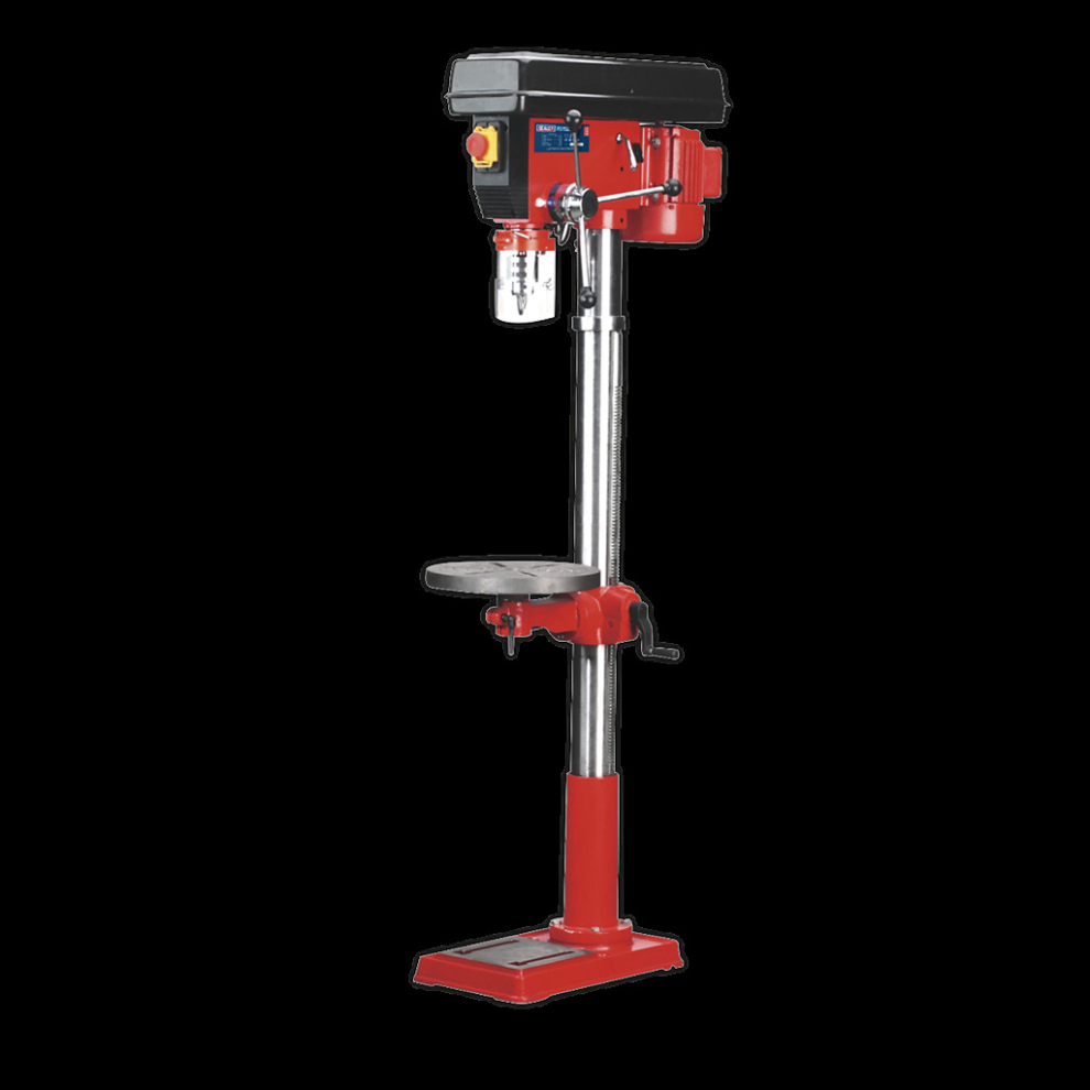 Pillar Drill Floor 16-Speed 650W/230V