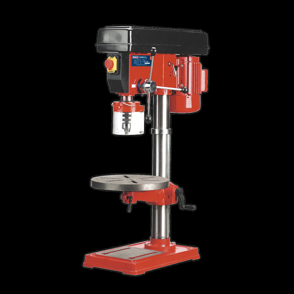Pillar Drill Bench 16-Speed 750W/230V