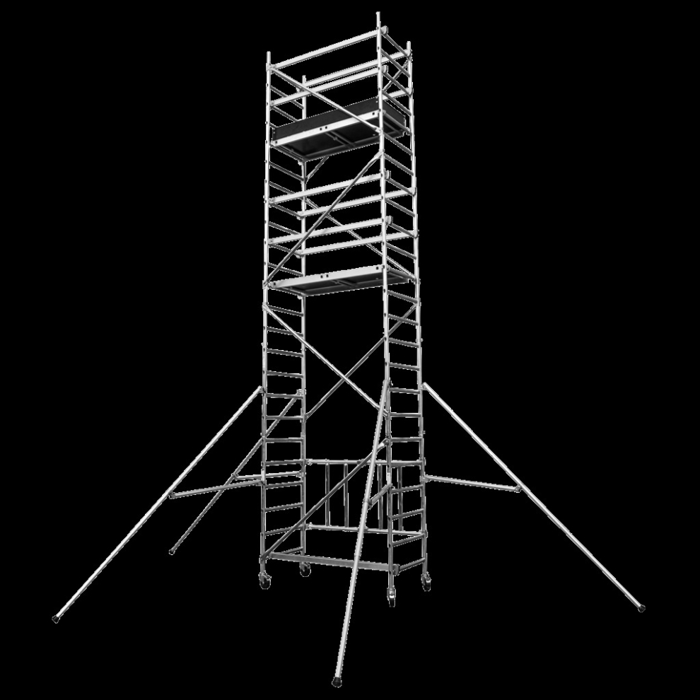 Platform Scaffold Tower Extension Pack 4 EN 1004-1