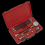 Sealey Petrol Compression Test Kit 10pc 1