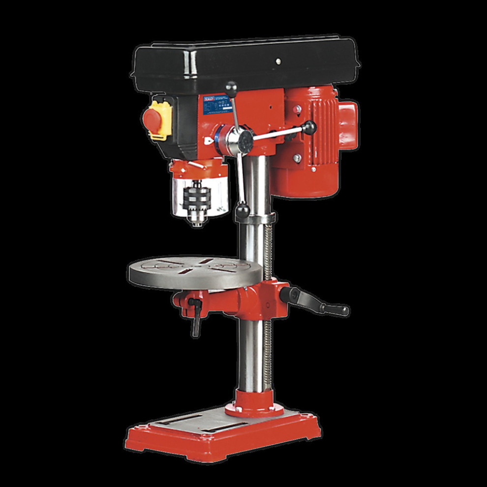 Pillar Drill Bench 5-Speed 370W/230V